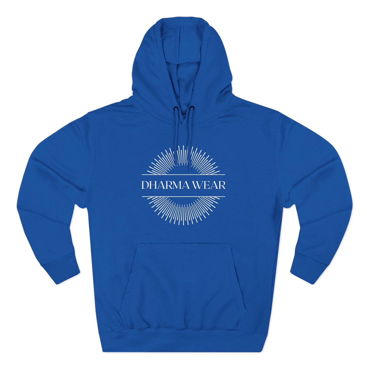 Inhale Exhale Sweatshirt Fleece Hoodie, Women