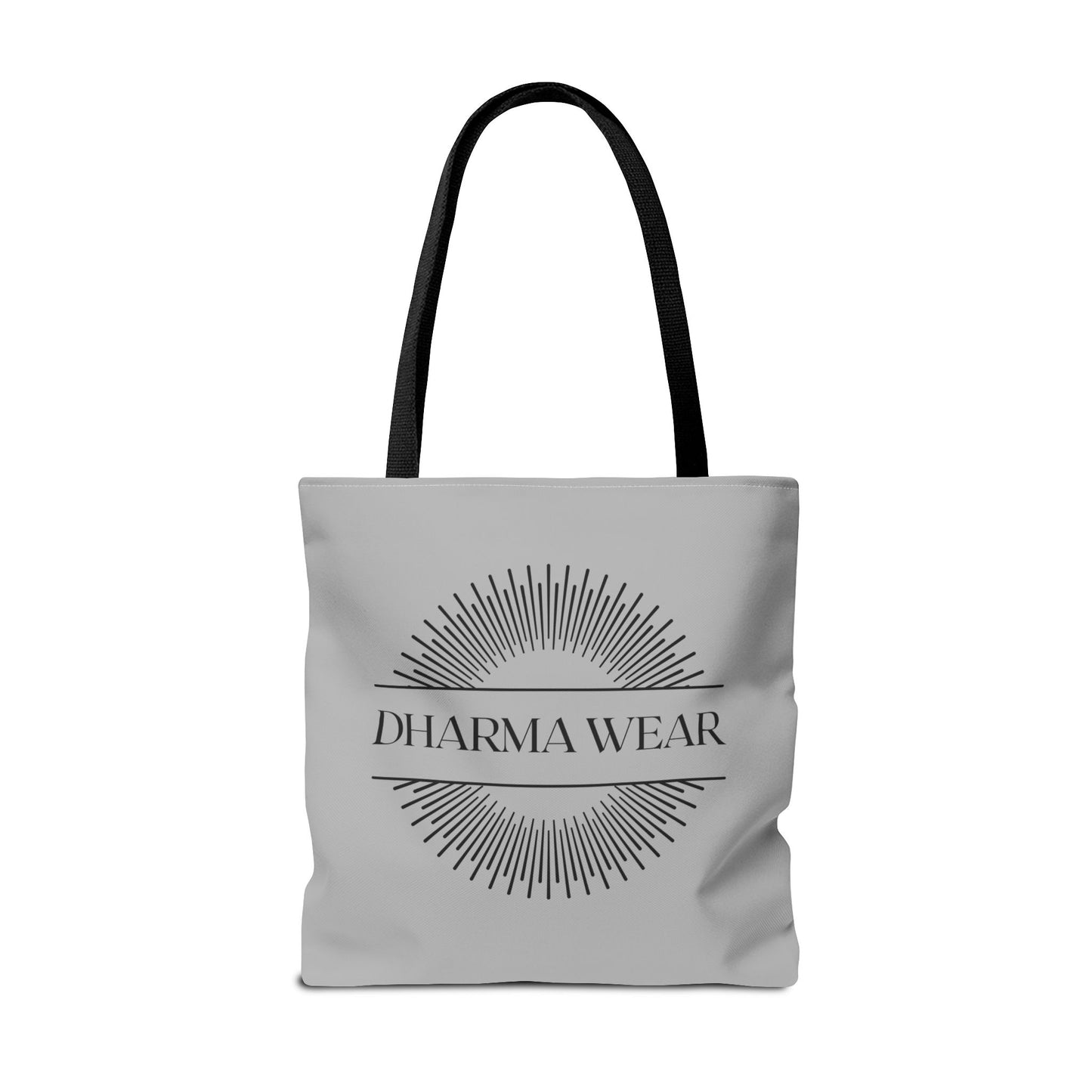 Inhale Exhale Inspirational Tote Bag