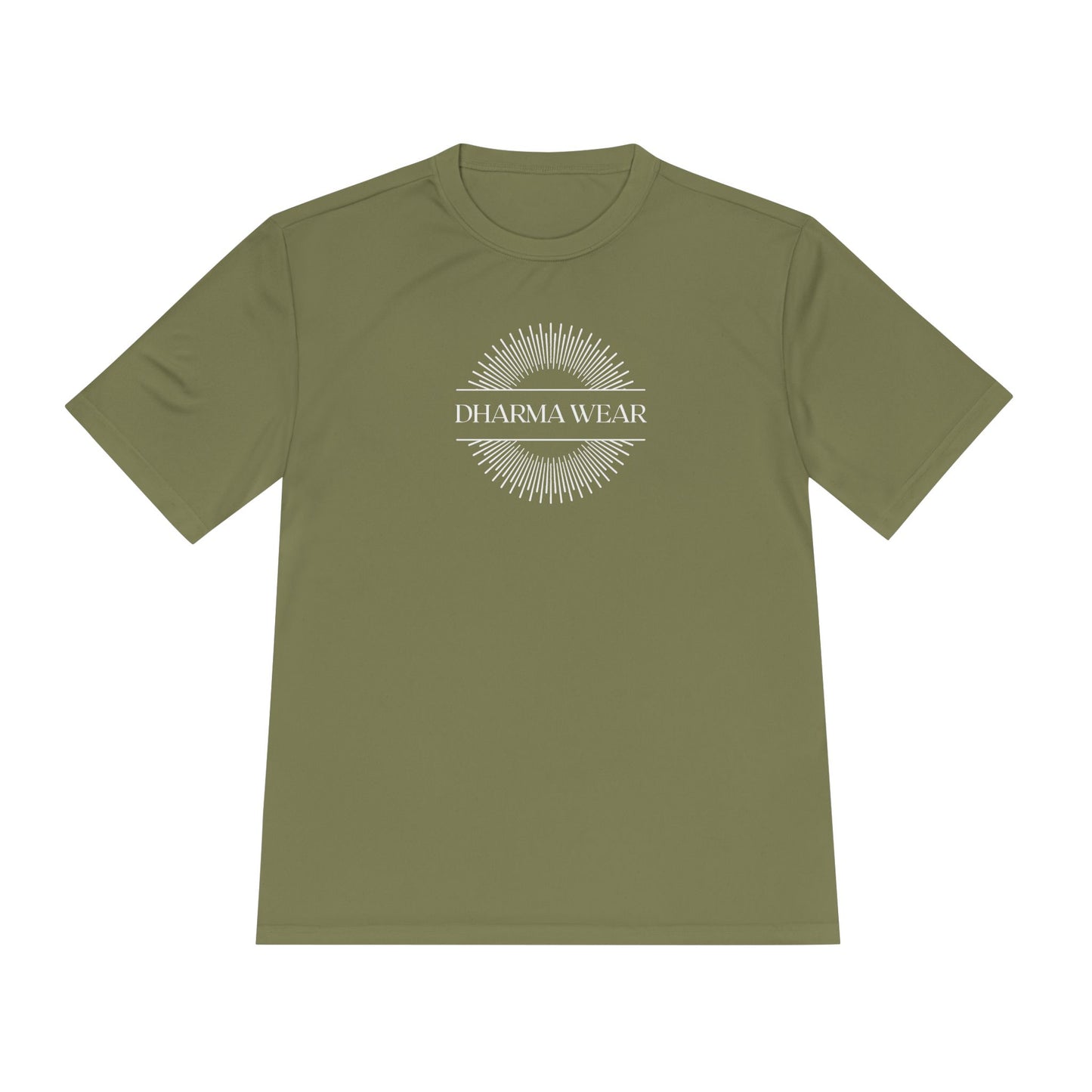Ganesha Moisture Wicking Tee, Women