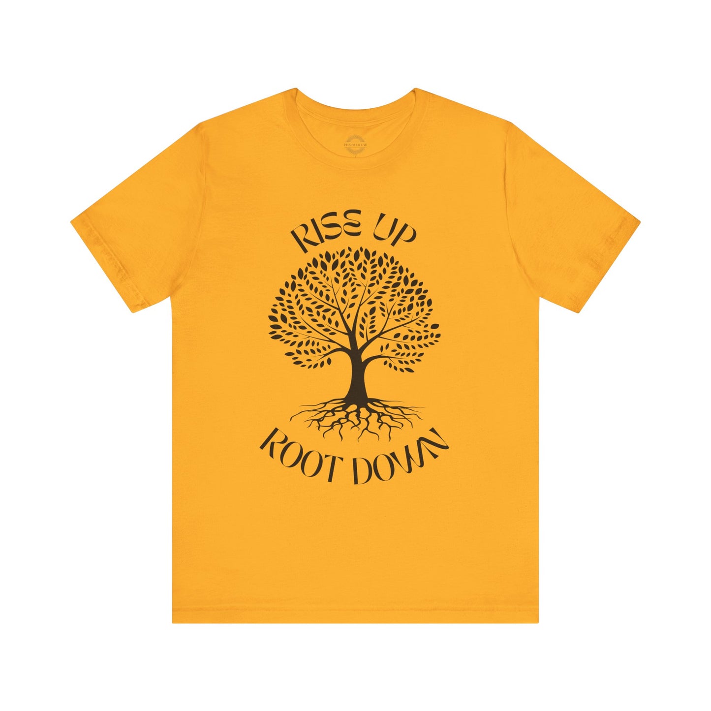 Root Down To Rise Up T-Shirt, Men