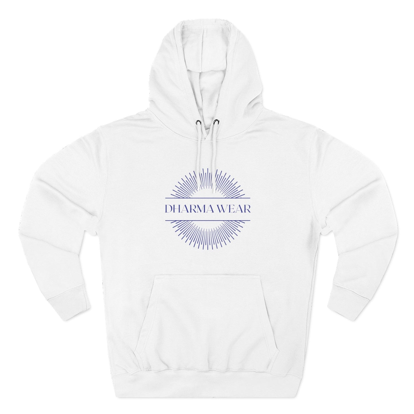 Yoga Atha Sweatshirt Fleece Hoodie, Women