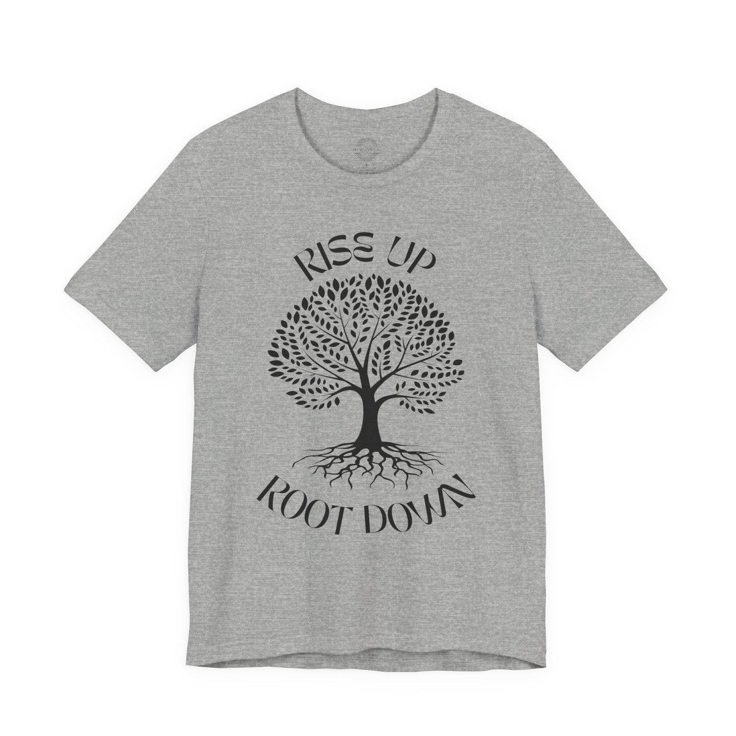 Root Down To Rise Up T-Shirt, Men
