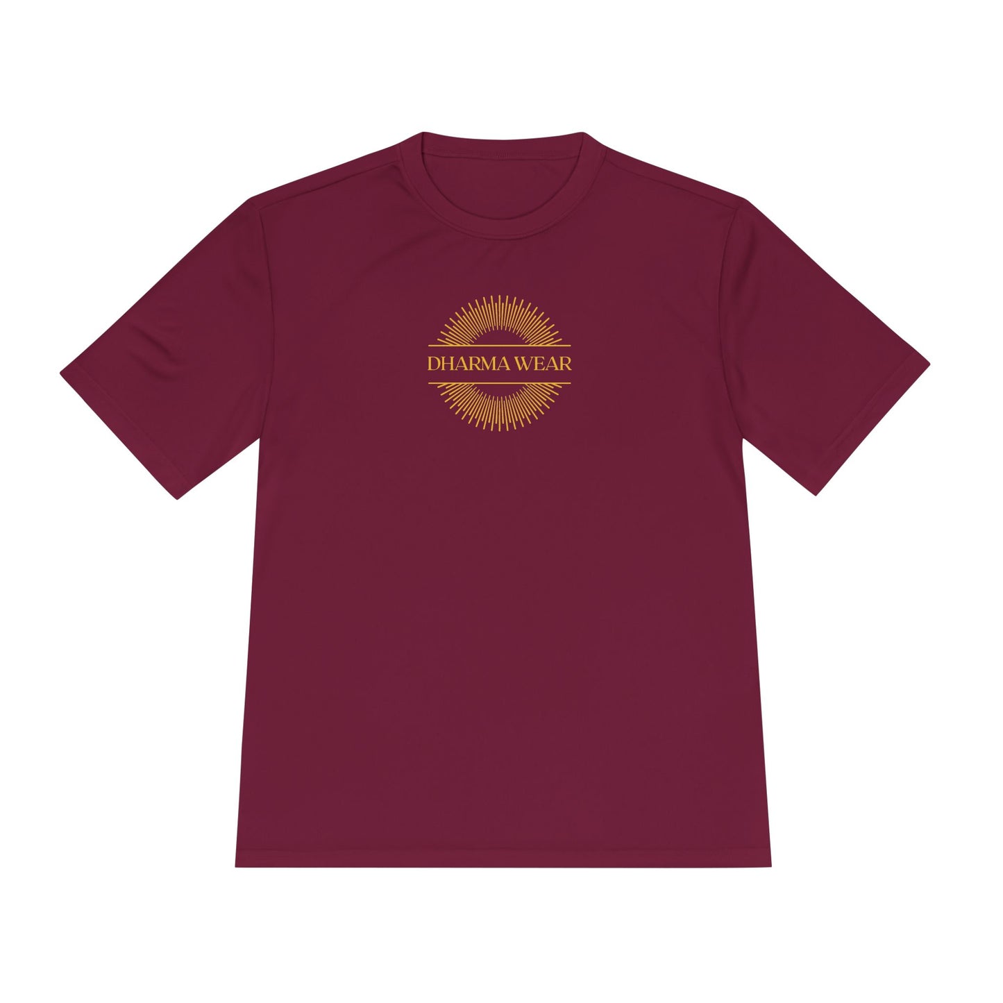 Strength, Wisdom & Courage Moisture Wicking Tee, Men