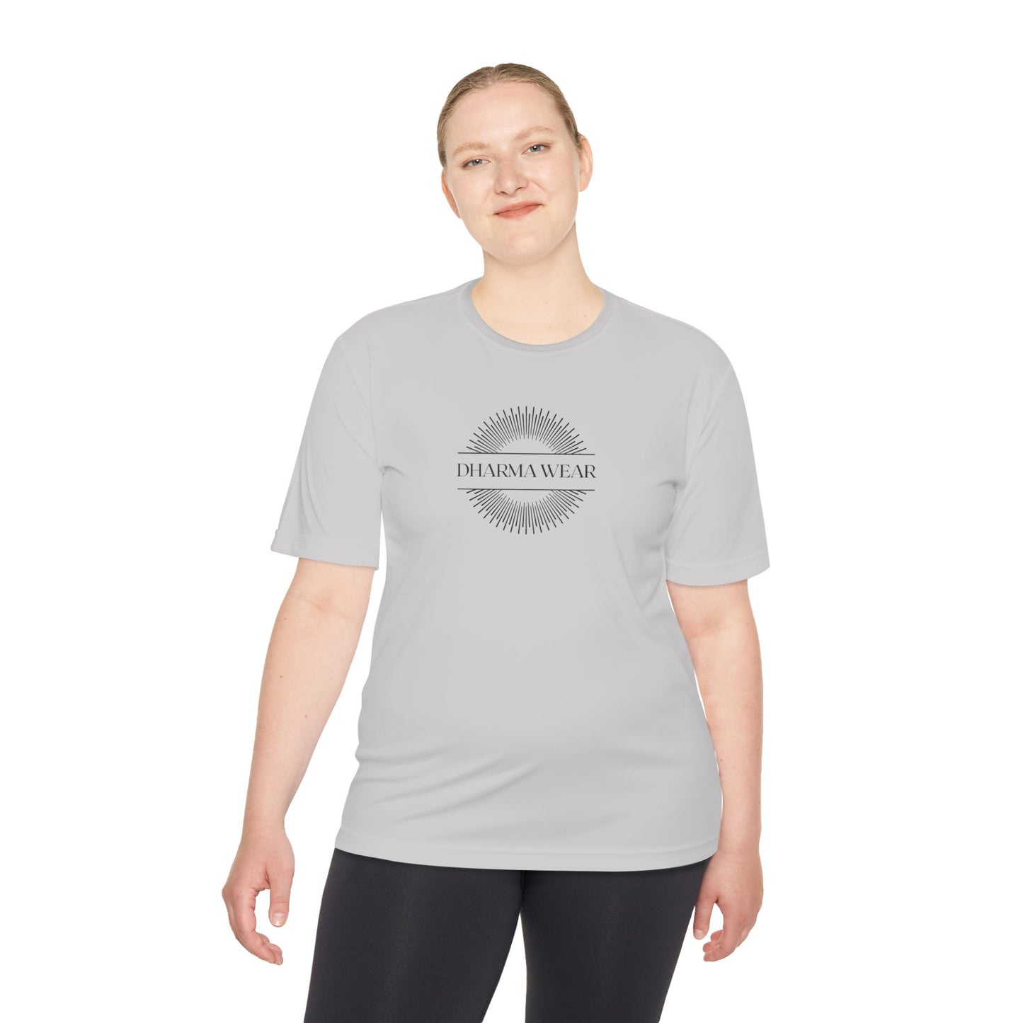 Ganesha Moisture Wicking Tee, Women
