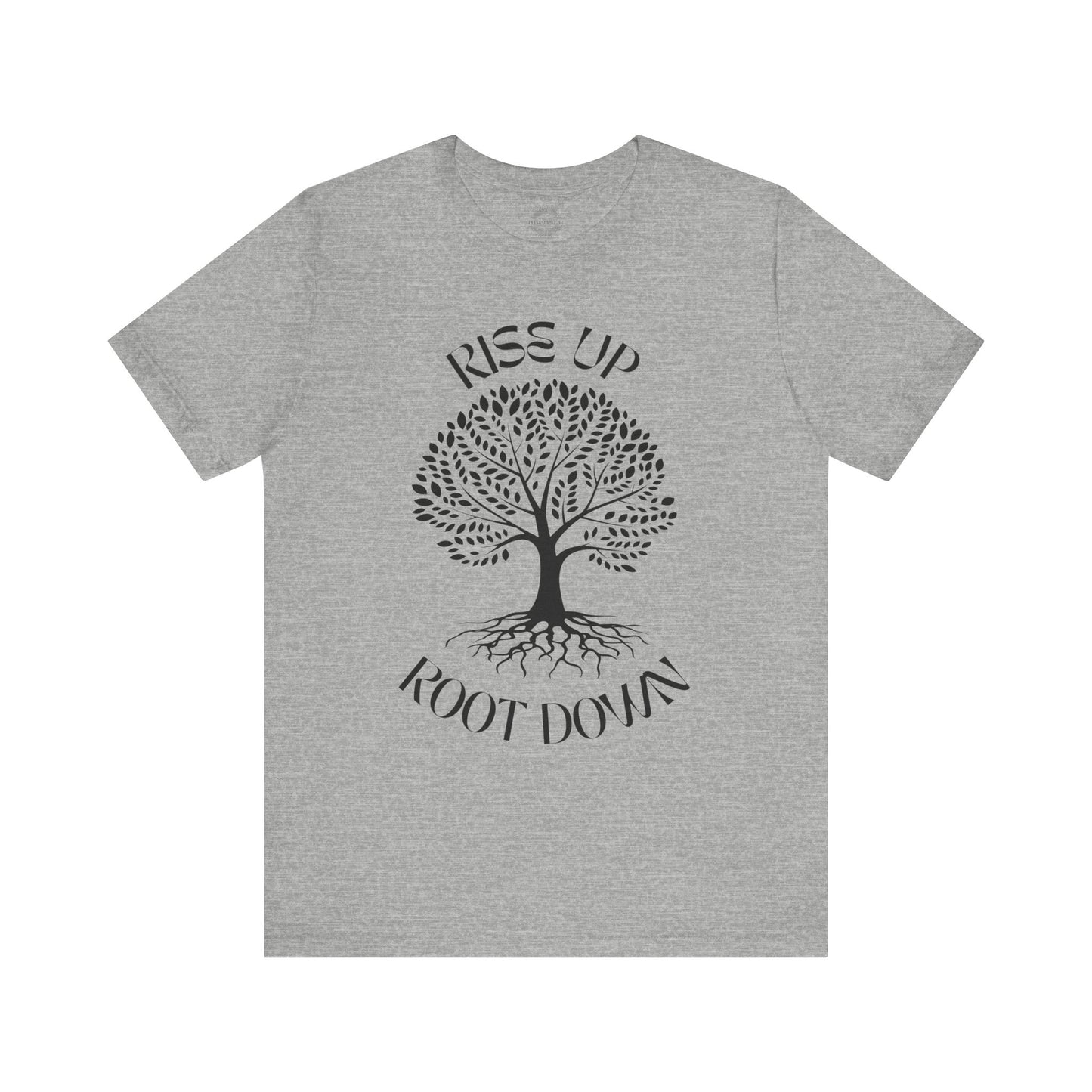 Root Down To Rise Up T-Shirt, Men