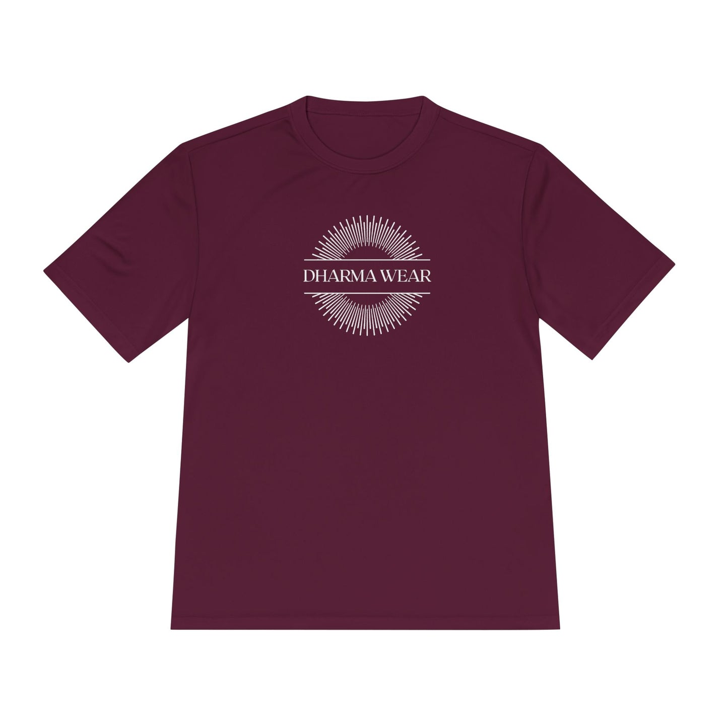 Ganesha Moisture Wicking Tee, Women