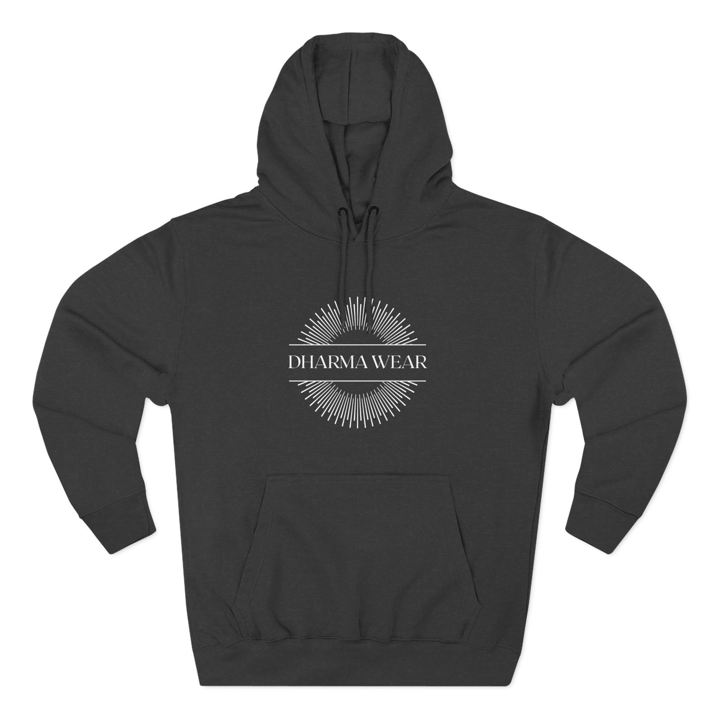 Yoga Atha Sweatshirt Fleece Hoodie, Women