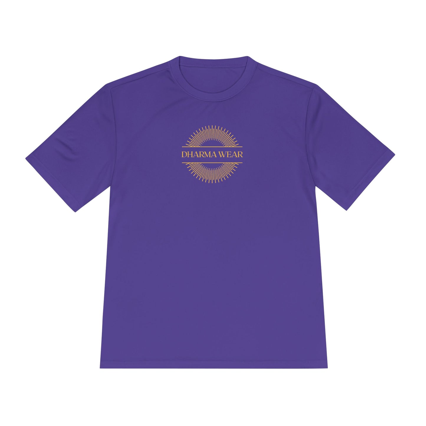 Strength, Wisdom & Courage Moisture Wicking Tee, Men