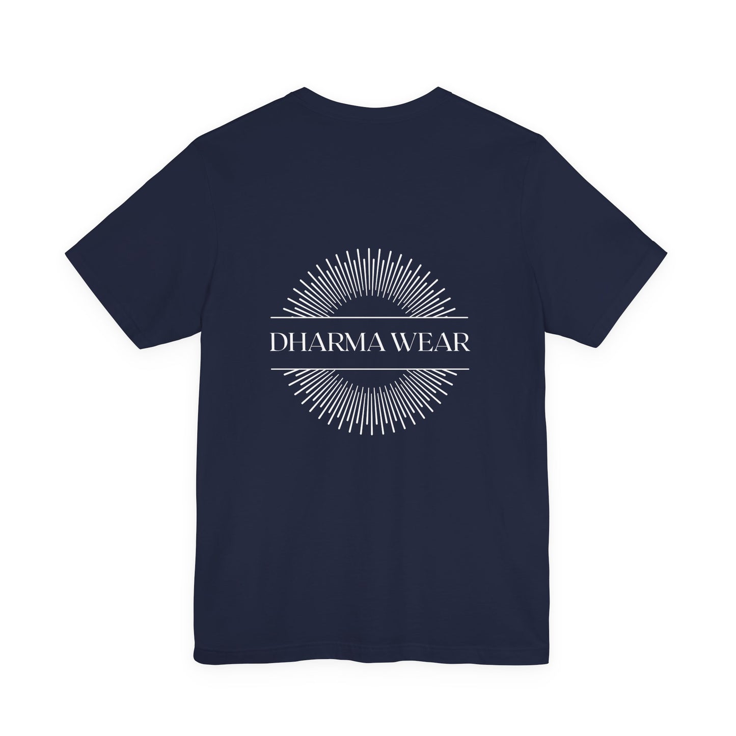 Yoga Est. 500 BCE T-Shirt Brown, Men