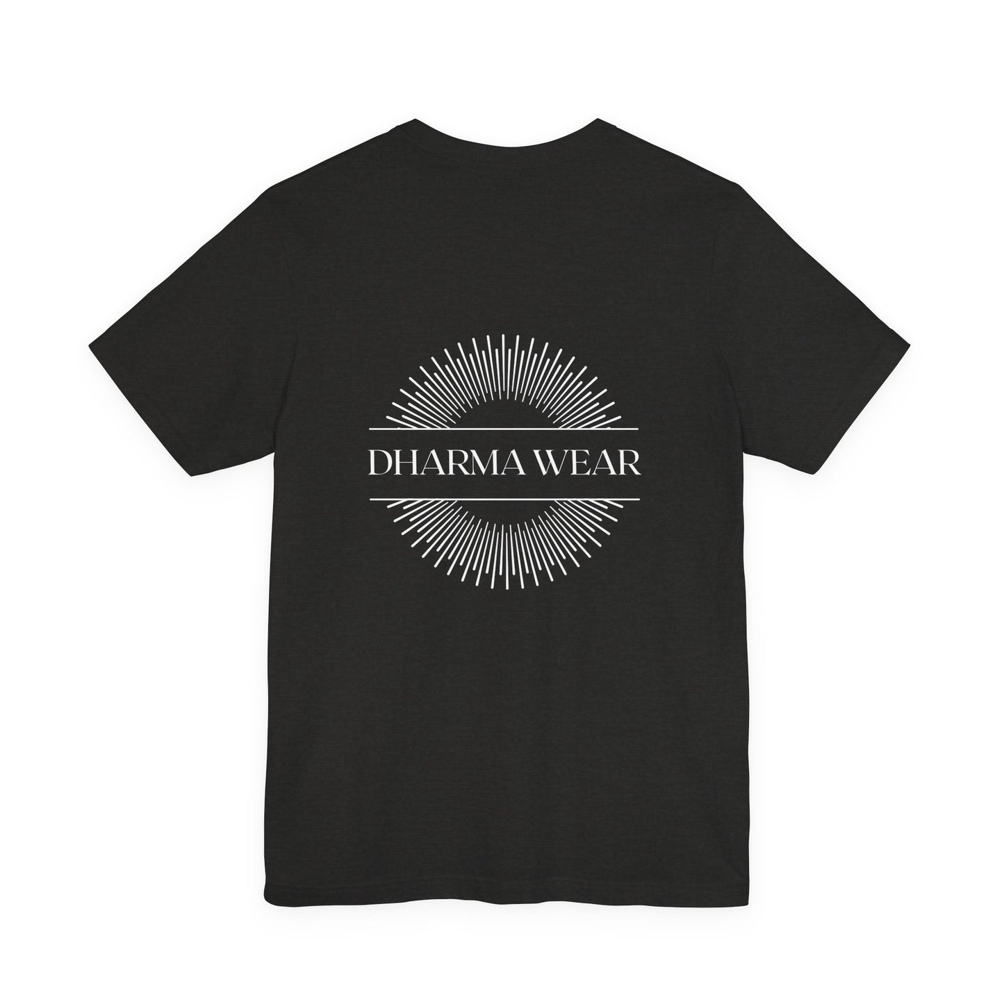 Inhale Exhale Cotton T-Shirt, Women