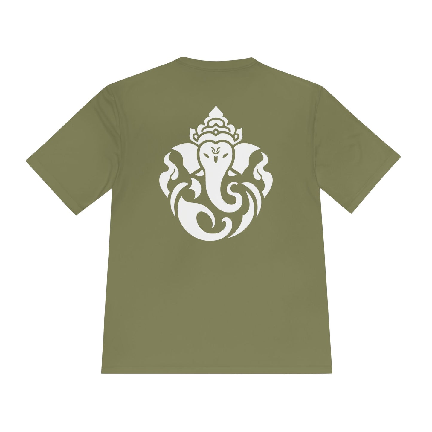 Ganesha Moisture Wicking Tee, Women