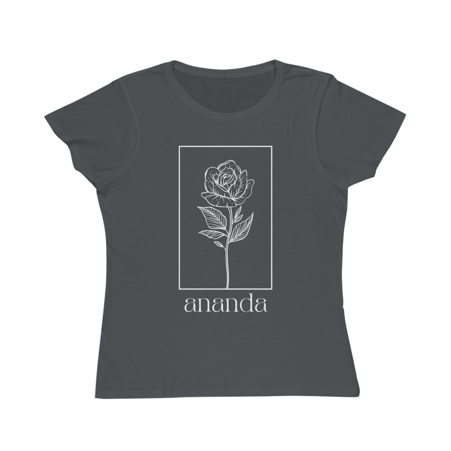 Ananda Cotton Women's T-Shirt
