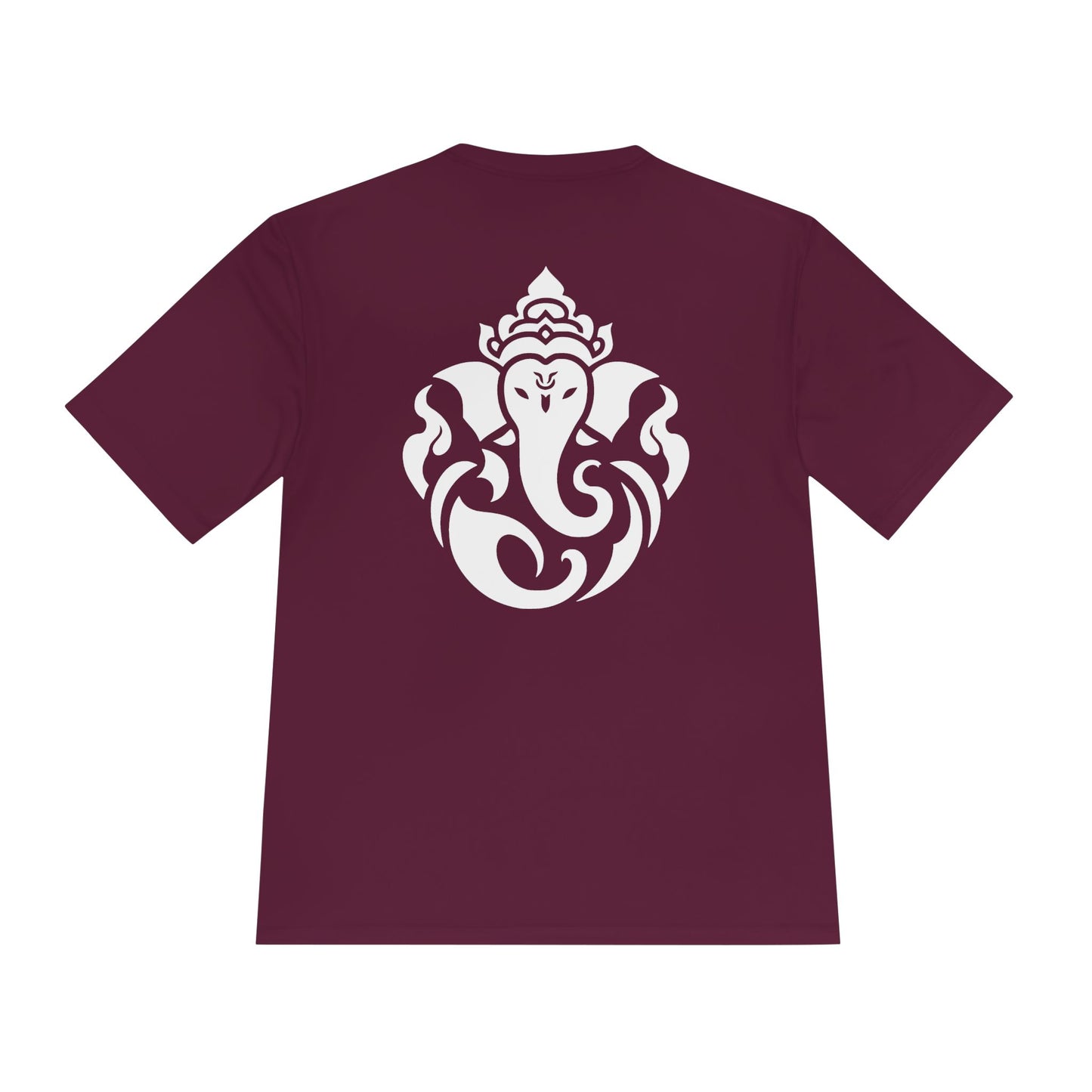 Ganesha Moisture Wicking Tee, Women