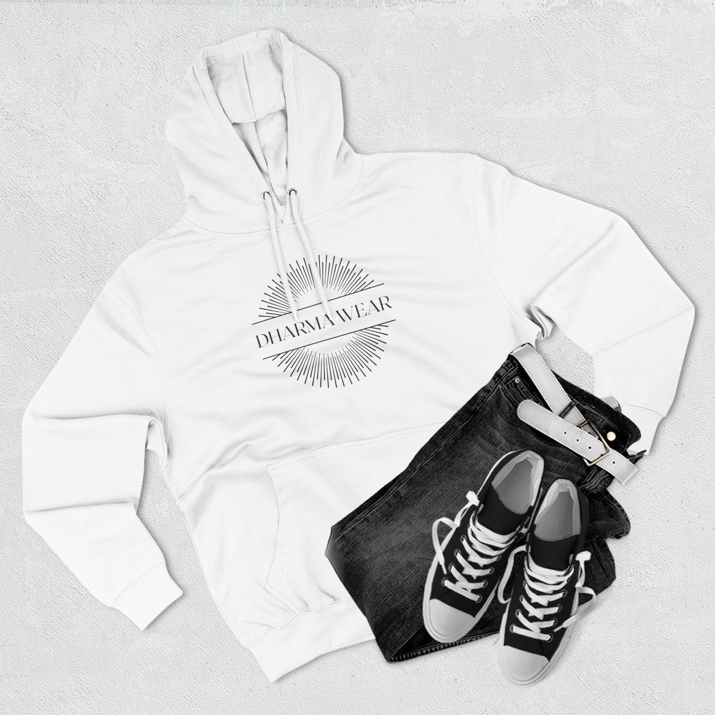 Root Down To Rise Up Sweatshirt Fleece Hoodie, Women