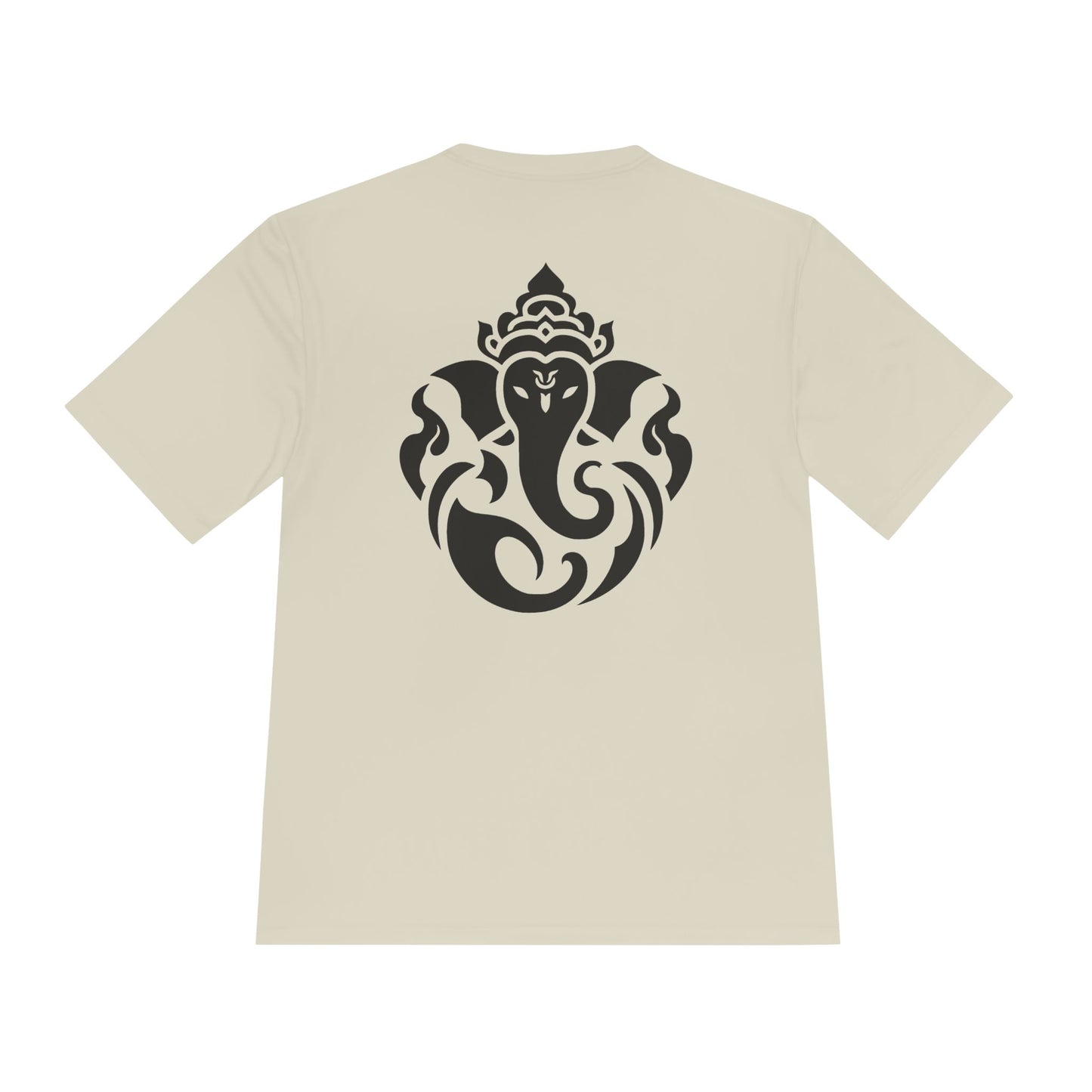 Ganesha Moisture Wicking Tee, Women