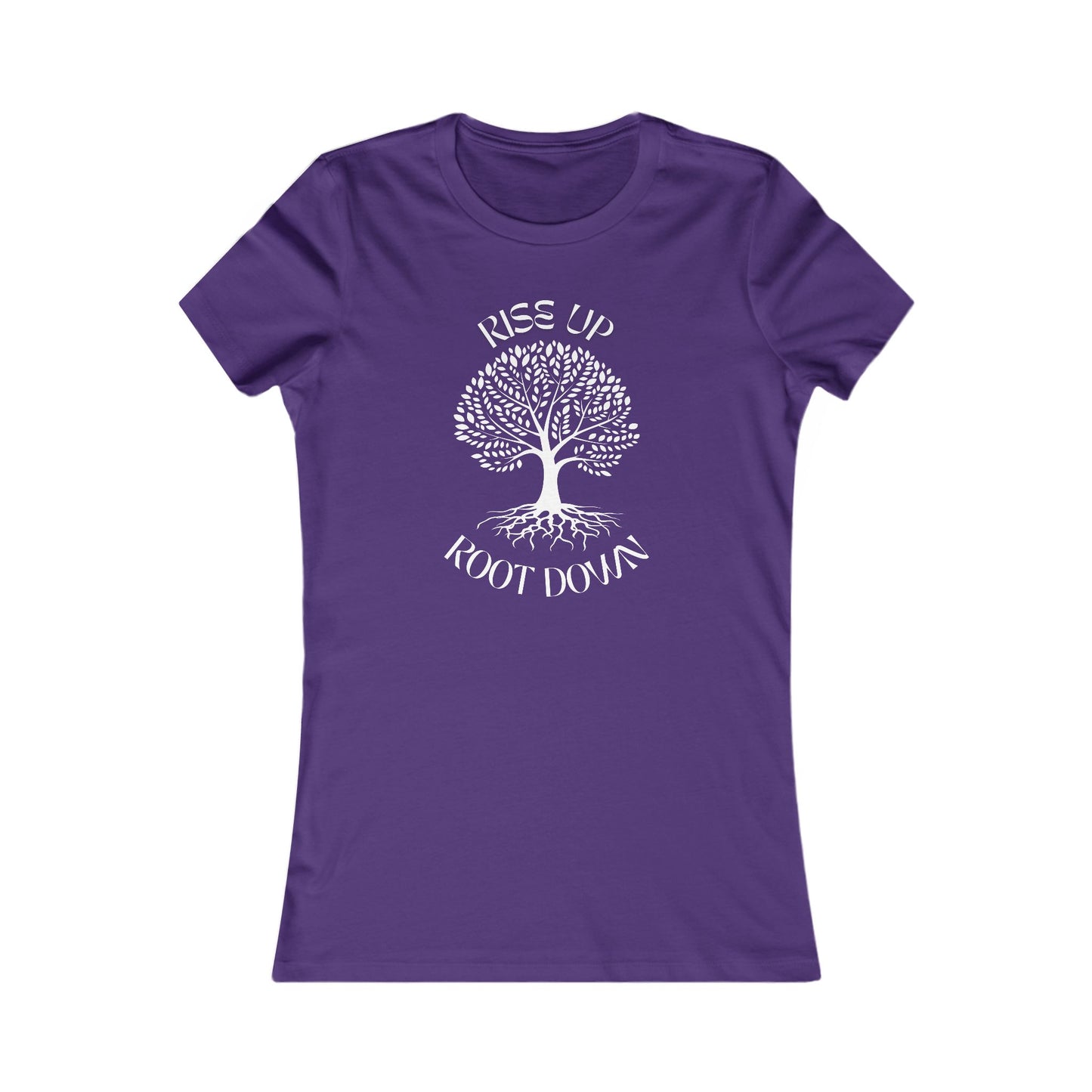 Copy of Root Down To Rise Up T Shirt, Women