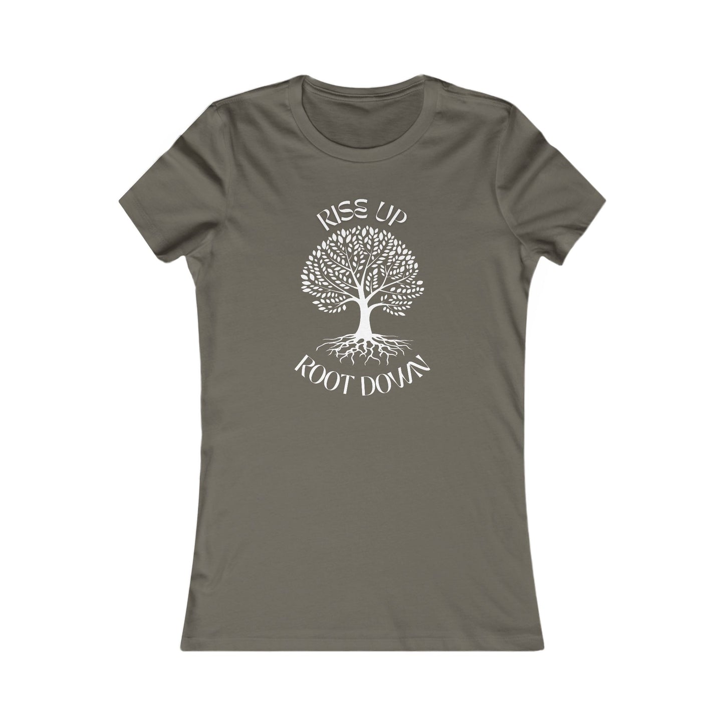 Copy of Root Down To Rise Up T Shirt, Women