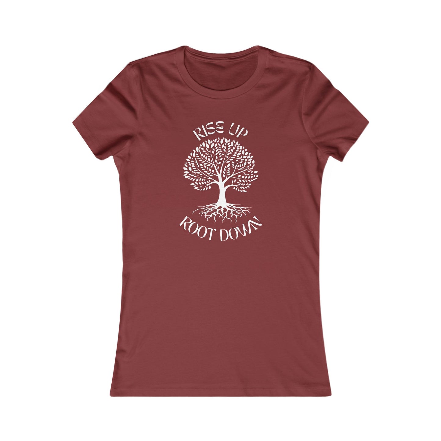 Copy of Root Down To Rise Up T Shirt, Women