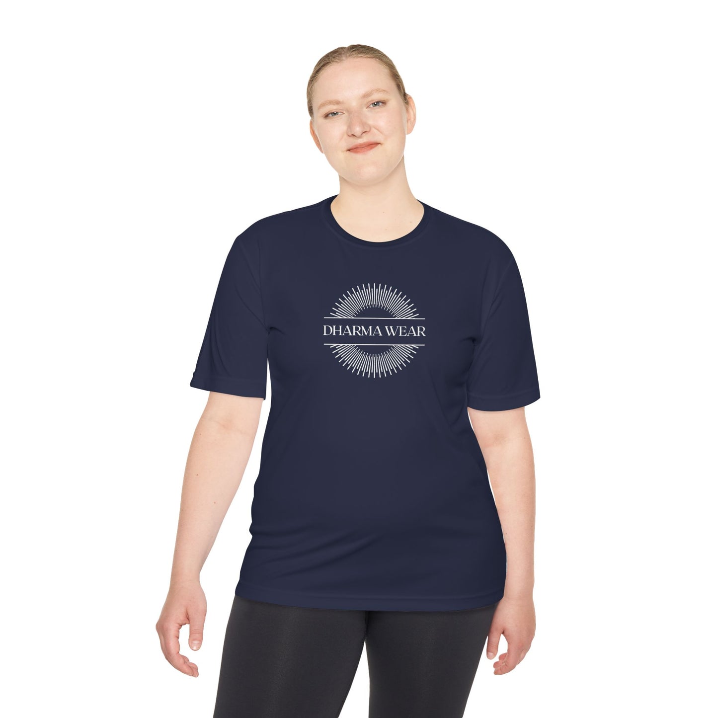 Ganesha Moisture Wicking Tee, Women