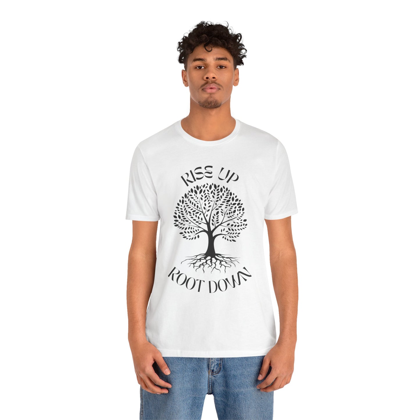 Root Down To Rise Up T-Shirt, Men