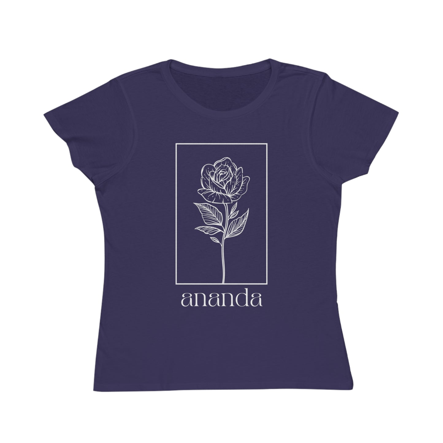 Ananda Cotton Women's T-Shirt