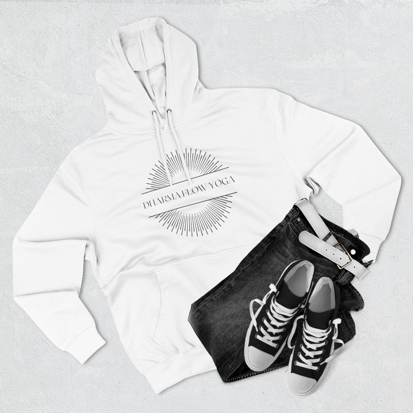 Shakti Power Sweatshirt Fleece Hoodie, Women