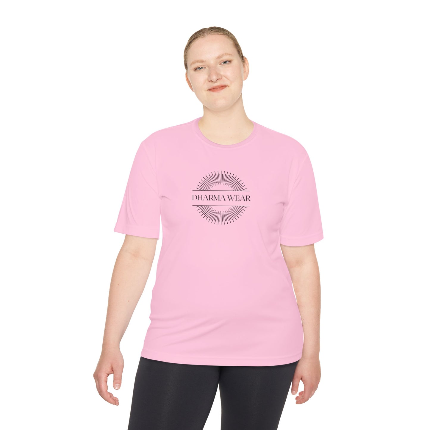 Ganesha Moisture Wicking Tee, Women