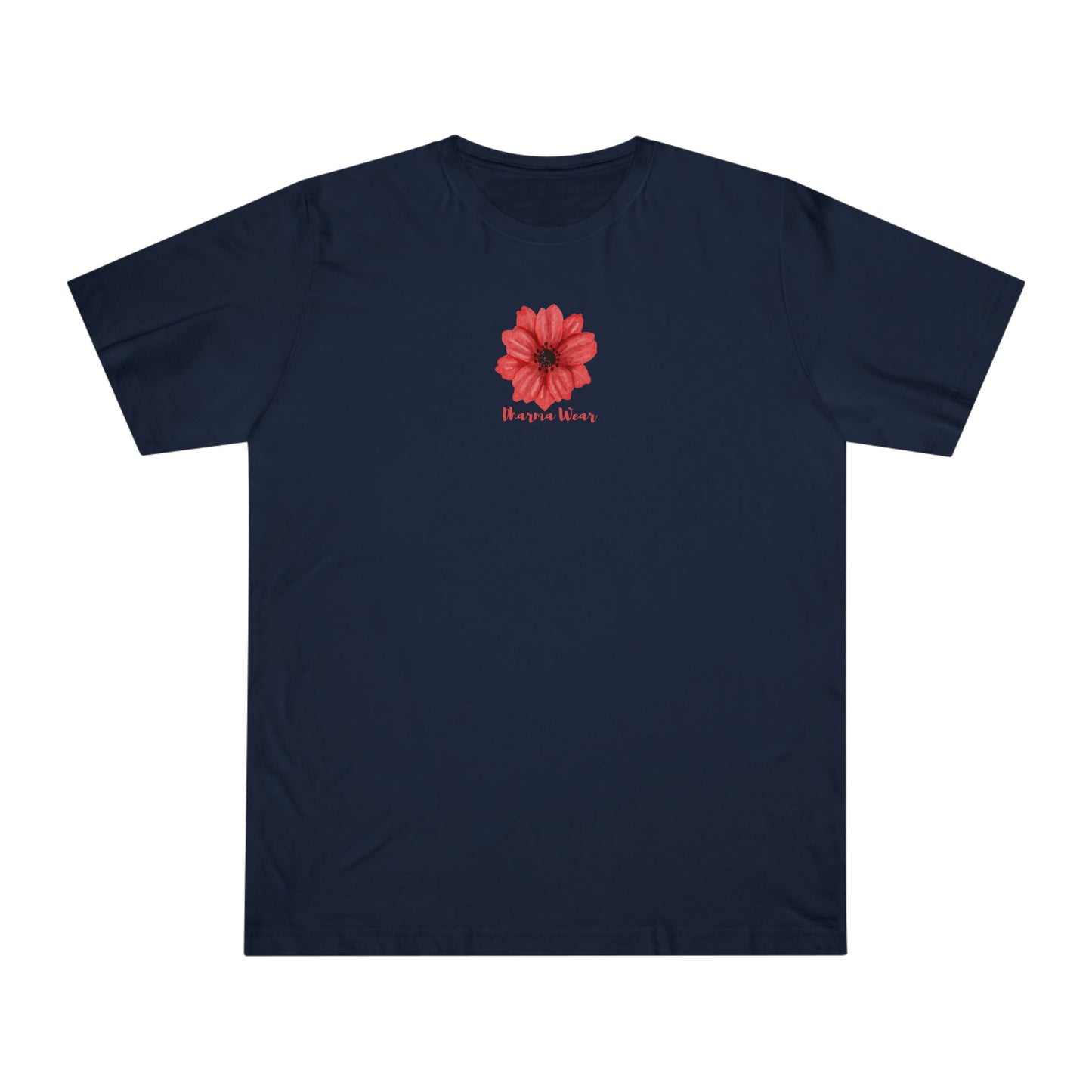 Buttercup Pink Flower Print T-shirt, Men