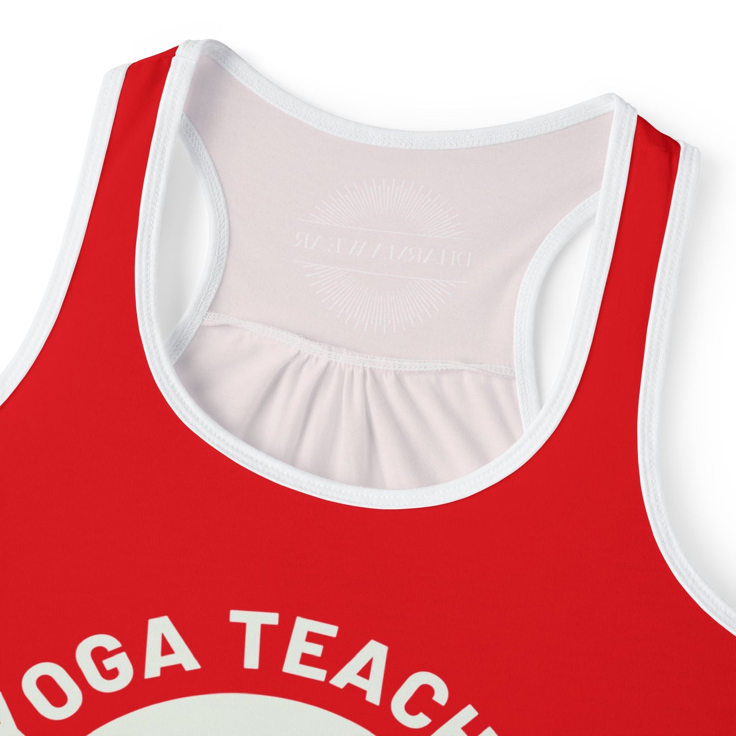Yoga Teacher On Duty Tank Top, Women