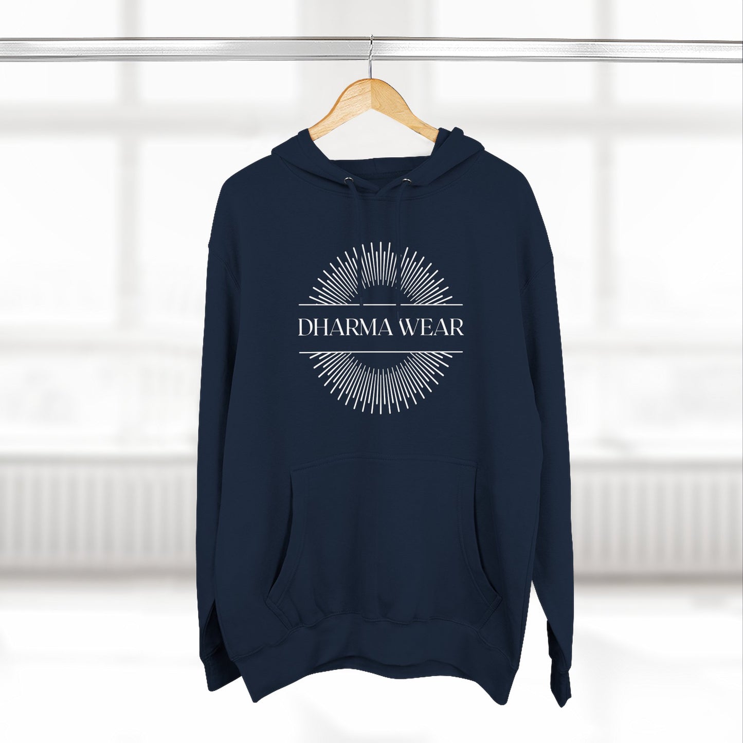 Shakti Power Sweatshirt Fleece Hoodie, Women
