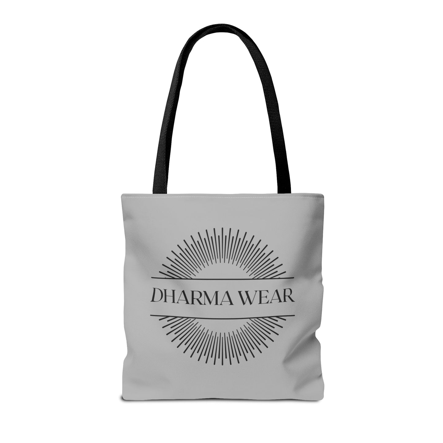 Inhale Exhale Inspirational Tote Bag