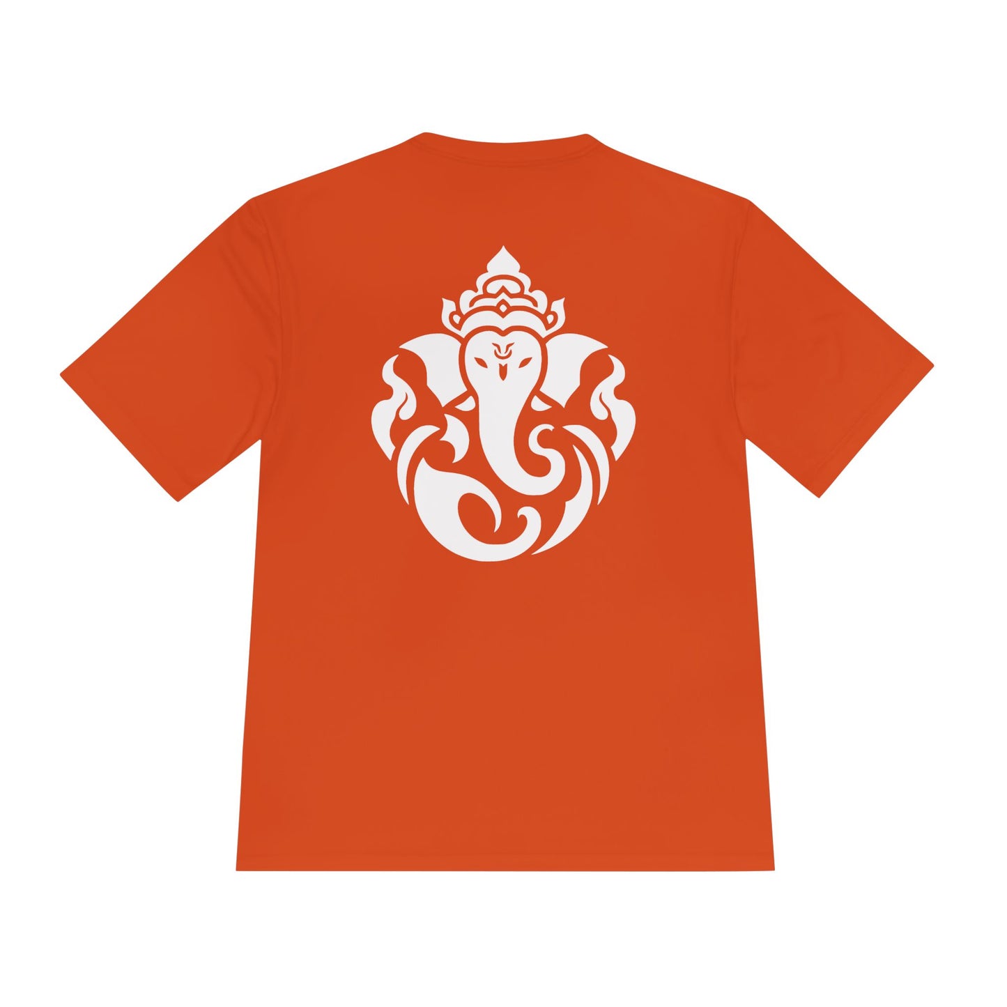 Ganesha Moisture Wicking Tee, Women