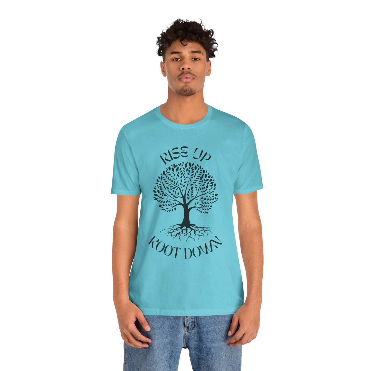 Root Down To Rise Up T-Shirt, Men