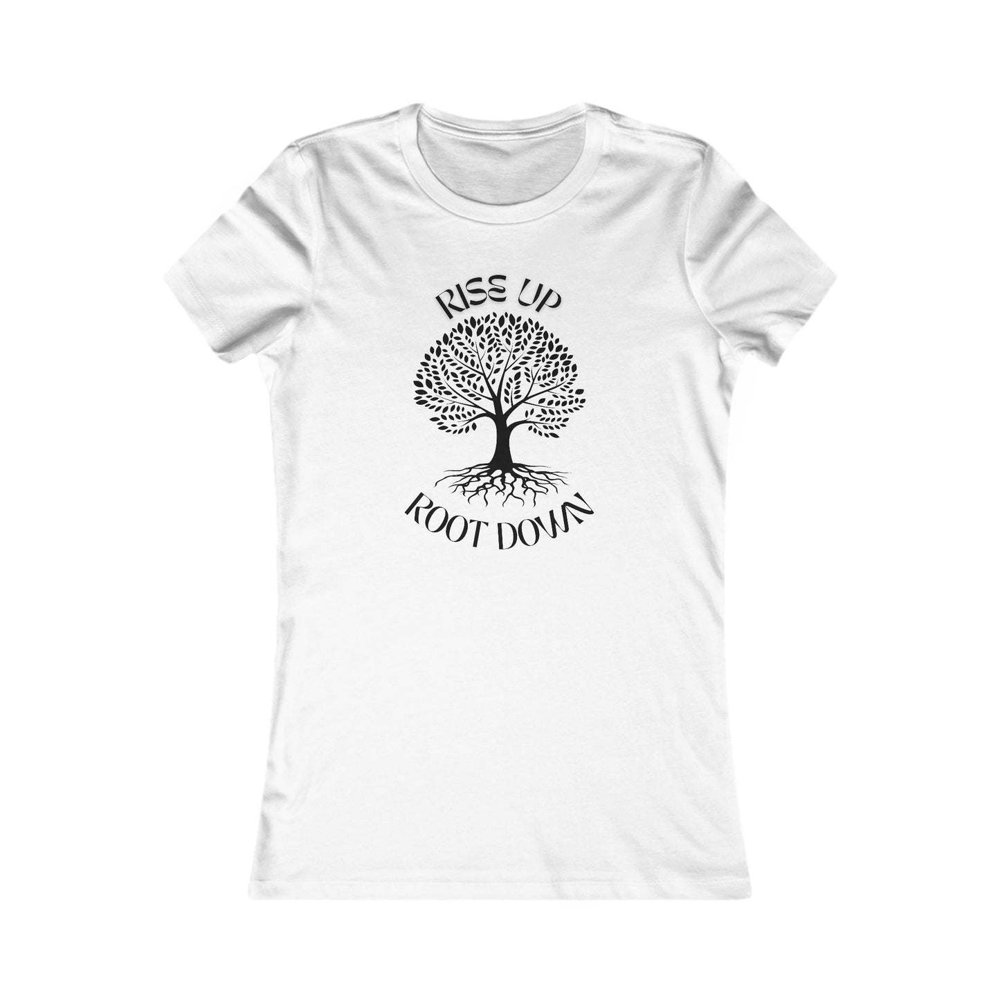 Root Down To Rise Up T Shirt, Women