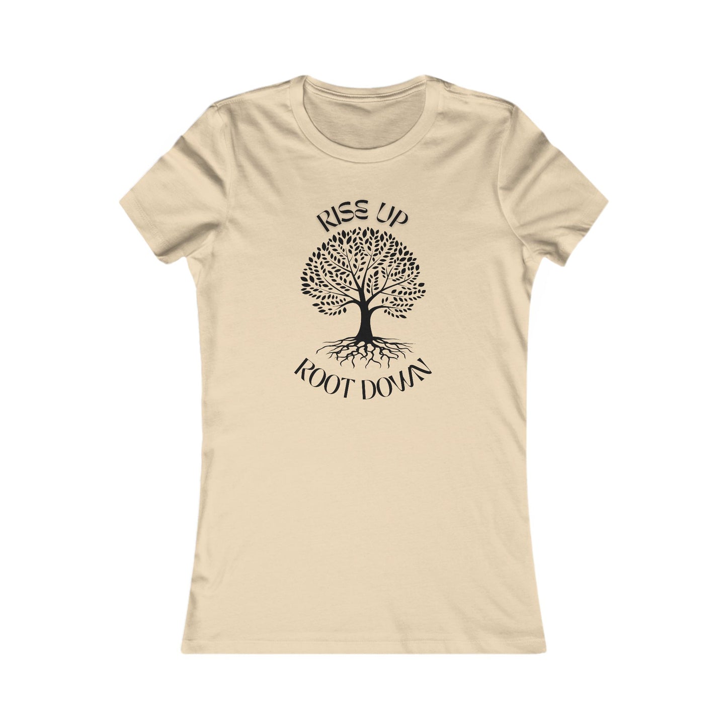 Root Down To Rise Up T Shirt, Women