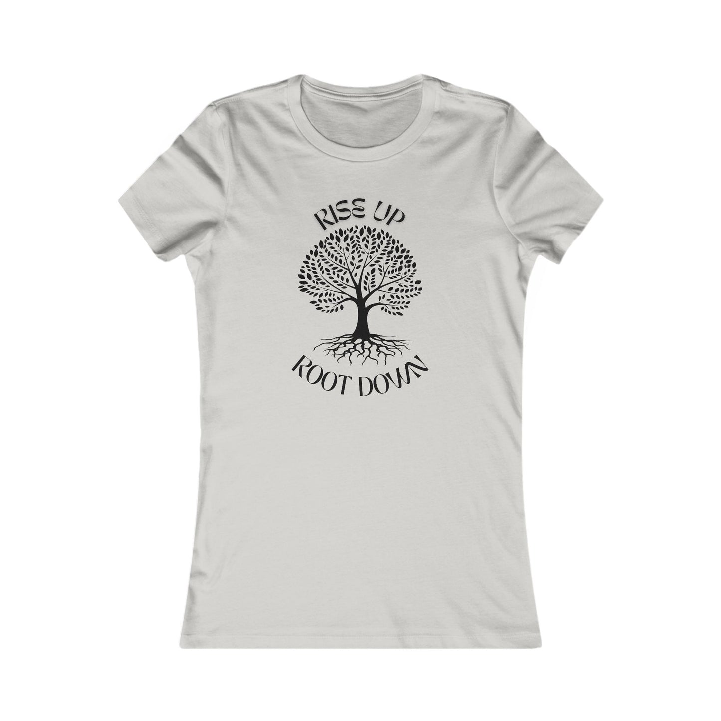 Root Down To Rise Up T Shirt, Women