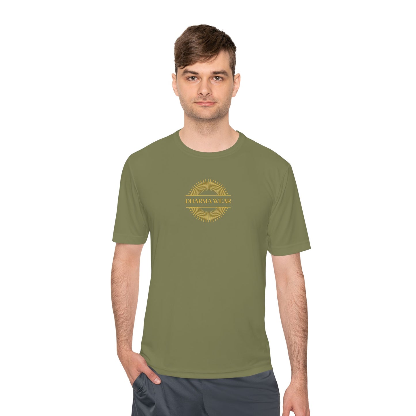 Strength, Wisdom & Courage Moisture Wicking Tee, Women