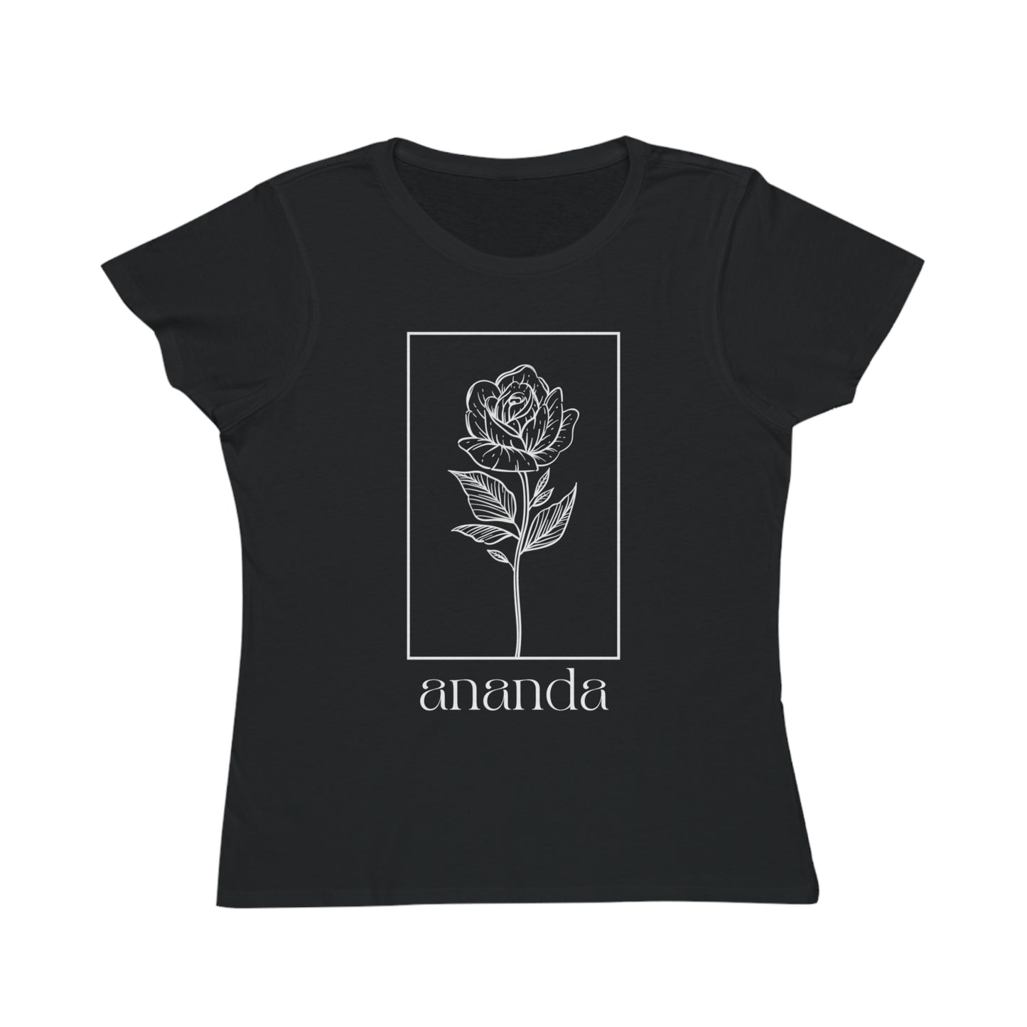 Ananda Cotton Women's T-Shirt