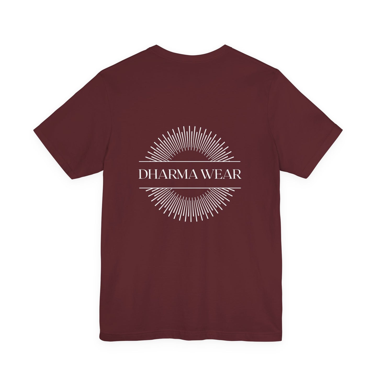 Inhale Exhale Cotton T-Shirt, Women