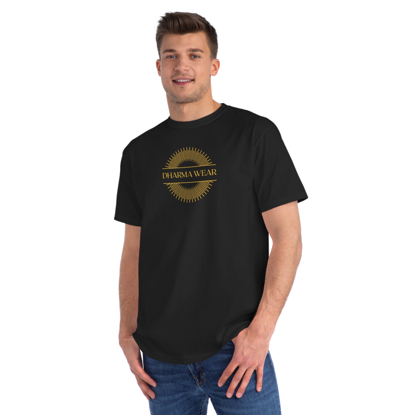 Strength, Wisdom & Courage T-Shirt, Men
