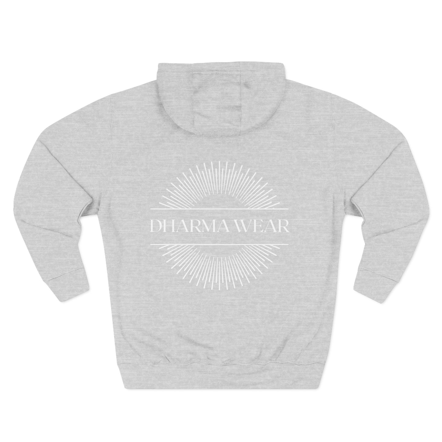 Ganesha Sweatshirt Fleece Hoodie, Women