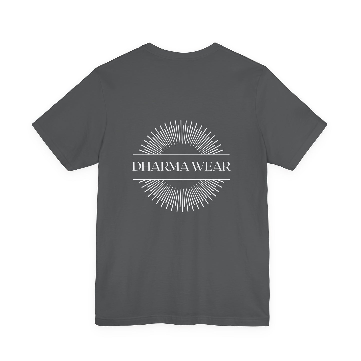 Inhale Exhale Cotton T-Shirt, Women