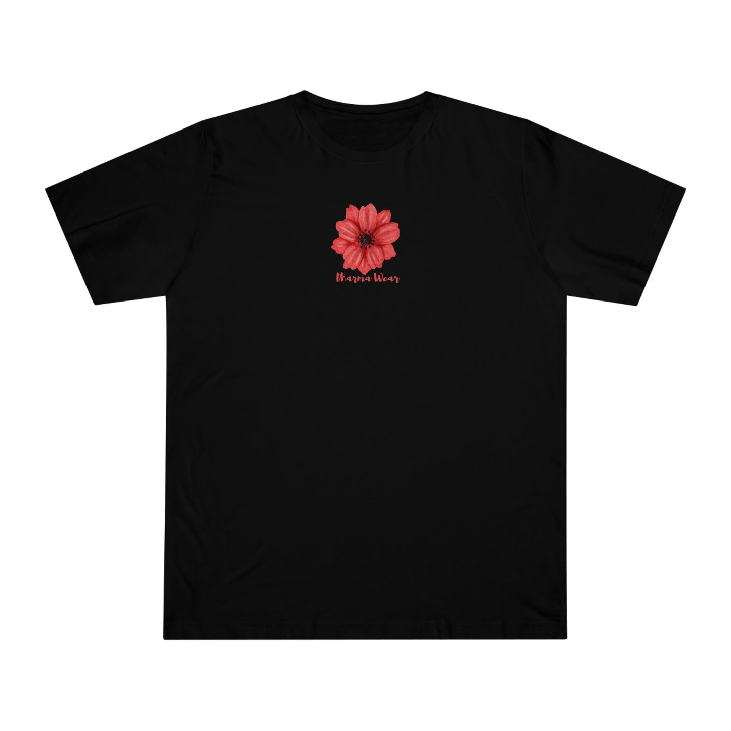 Buttercup Pink Flower Print T-shirt, Men