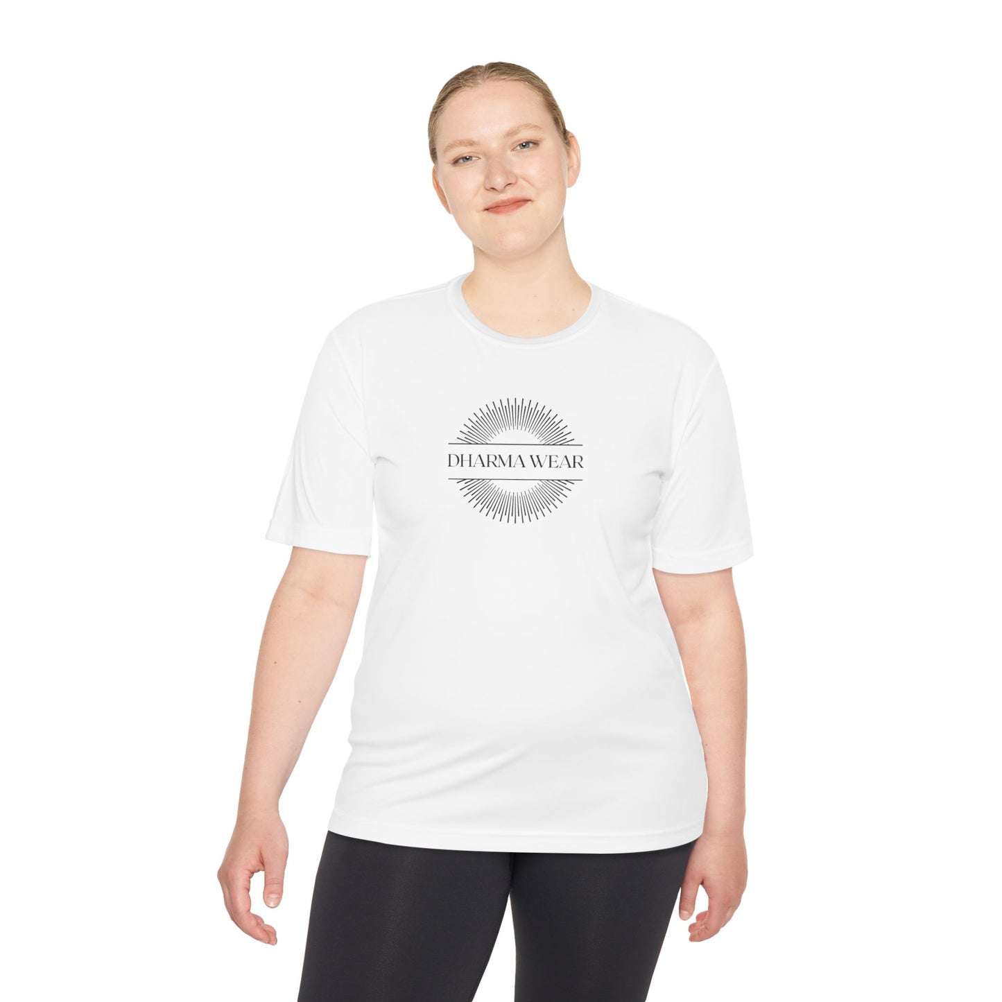 Logo Athletic Tee, Women