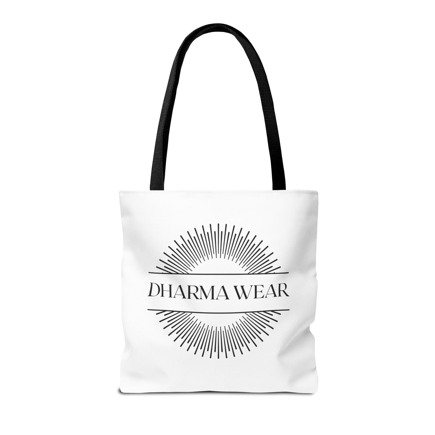 Karma Cause and Effect Tote Bag