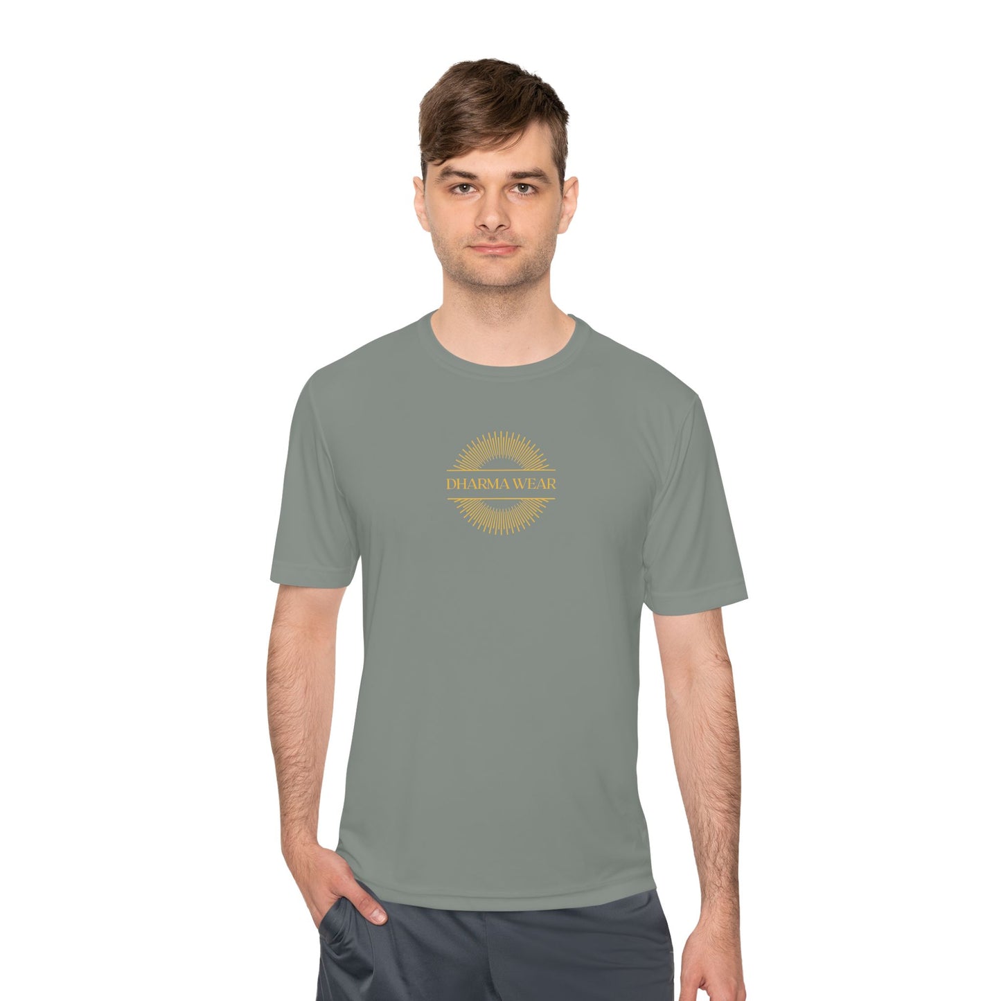 Strength, Wisdom & Courage Moisture Wicking Tee, Women