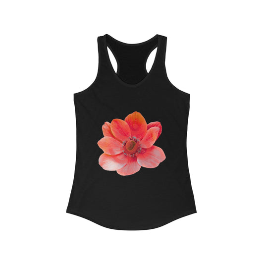 OM Red Racerback Tank, Women
