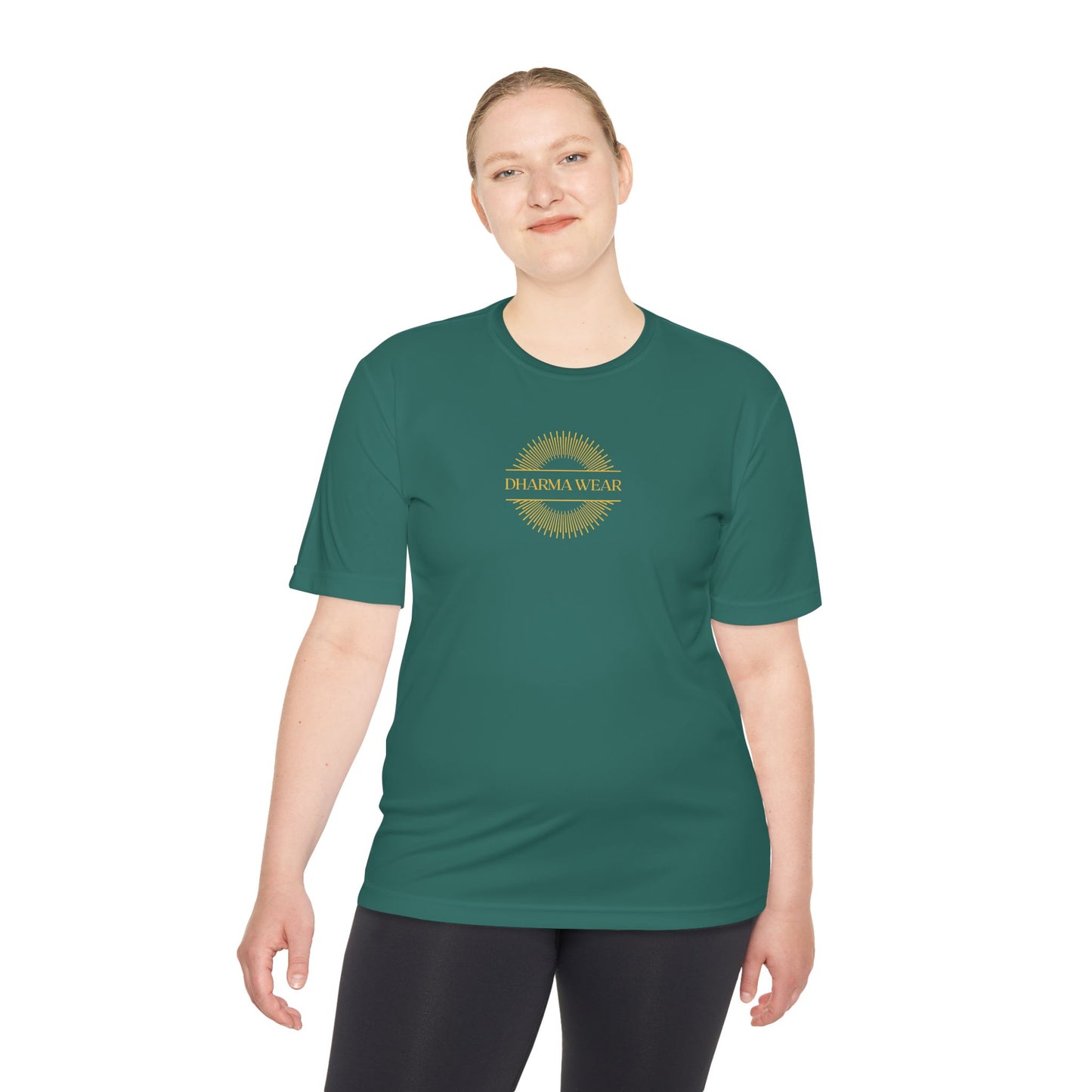 Strength, Wisdom & Courage Moisture Wicking Tee, Women