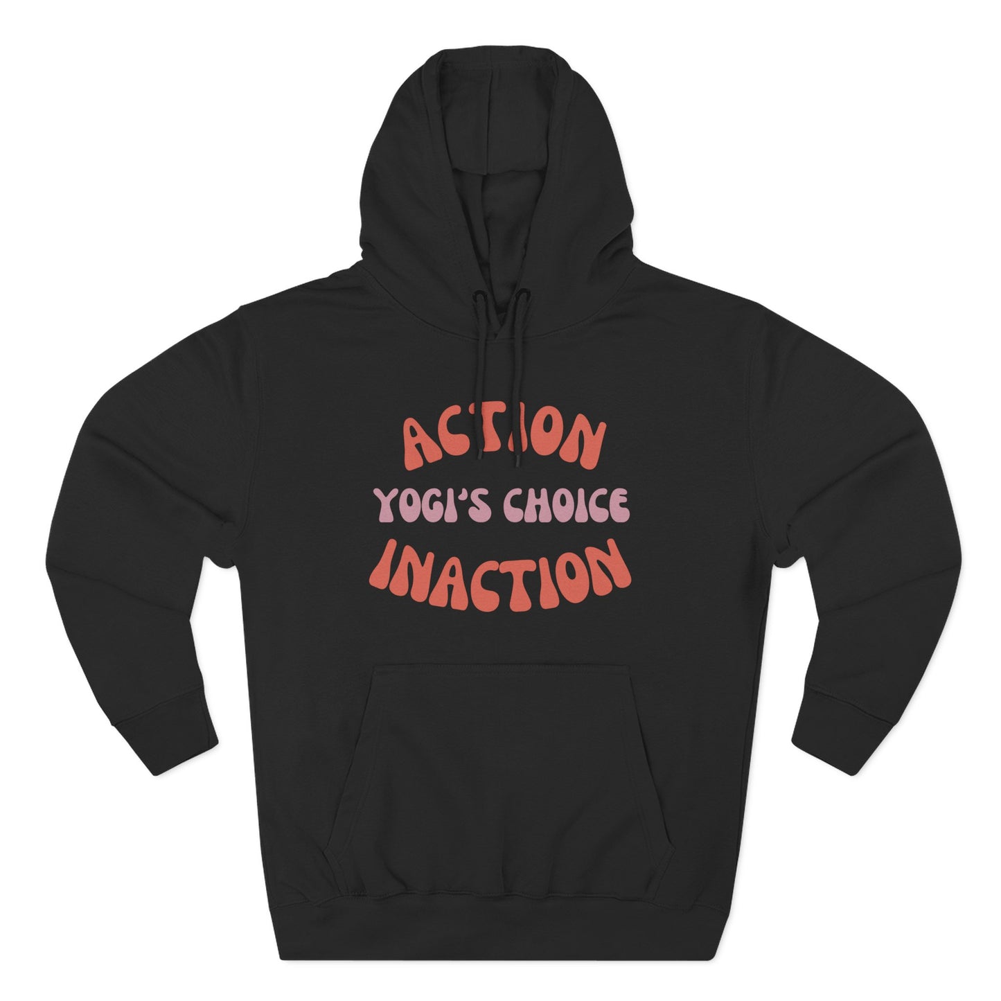 Yogi's Choice Cozy Fleece Hoodie Oatmeal Heather, Women