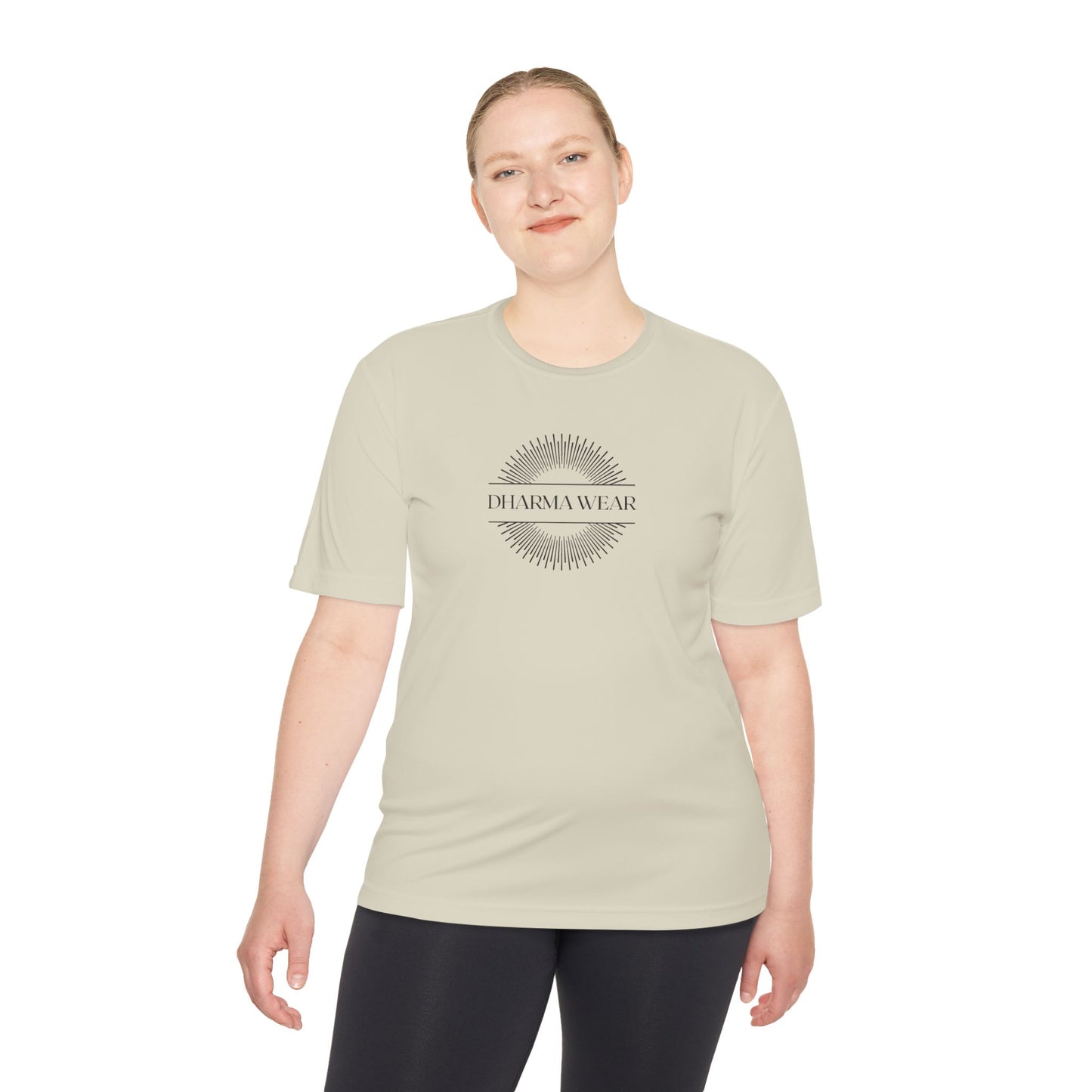 Logo Athletic Tee, Women